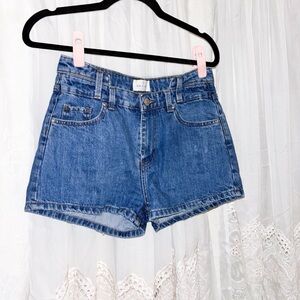 Review Brand Denim Short Shorts